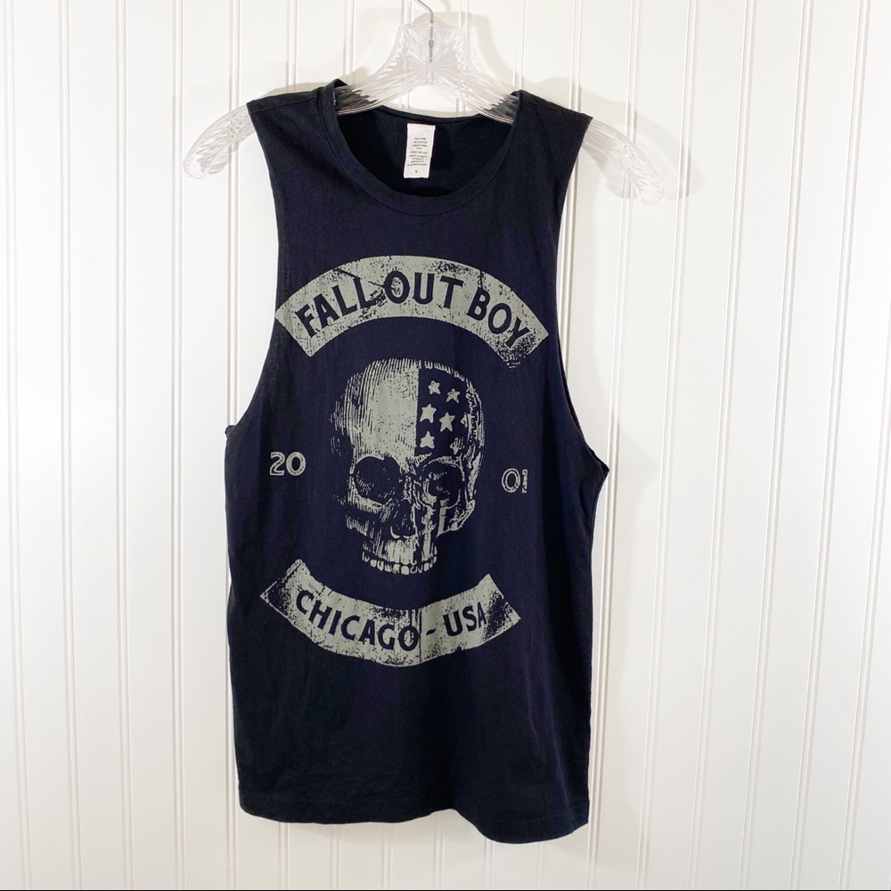 FALL OUT BOY Graphic Top